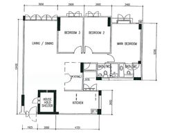 Blk 643 Eastdale (Punggol), HDB 5 Rooms #556847701
